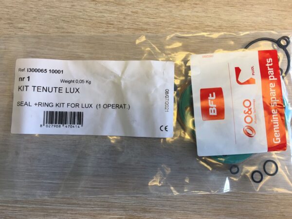kit de empaquetaduras BFT LUX - Imagen 2