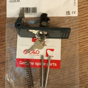 kit desbloqueo motor corredera BFT ICARO VELOCE SMART