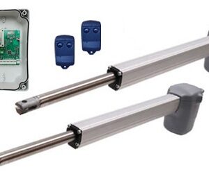 motor doble batiente ALLMATIC KINEO