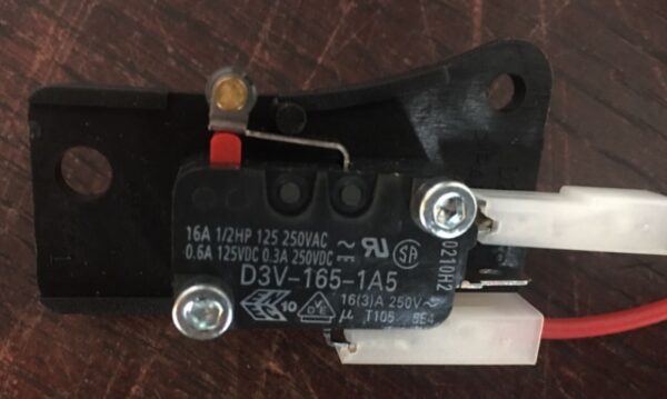 kit limites de carrera barrera automatica BFT MOOVI - Imagen 2