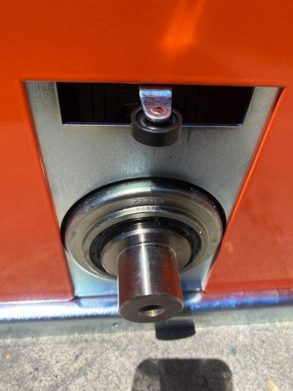 Motor corredera FAAC 884 - Imagen 7