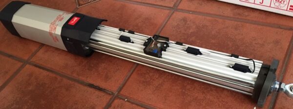motor hidraulico BFT GIUNO ULTRA BT A50 - Imagen 7