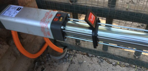 motor hidraulico BFT ORO-E - Imagen 3
