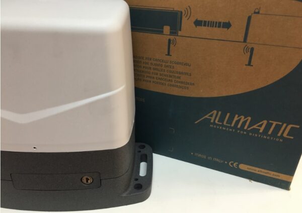 Motor corredera ALLMATIC KALOS XL - Imagen 12