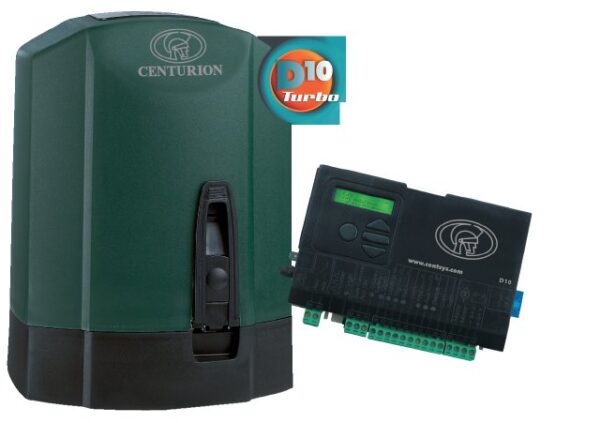 Motor corredera CENTURION D10 TURBO