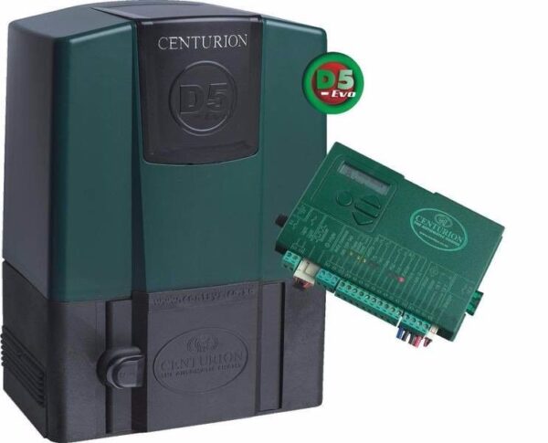 Motor corredera CENTURION D5 EVO