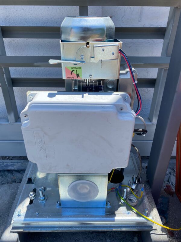 Motor corredera FAAC 884 - Imagen 3