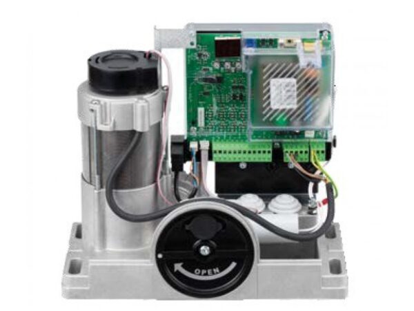 Motor corredera GENIUS BLIZZARD 900 - Imagen 2