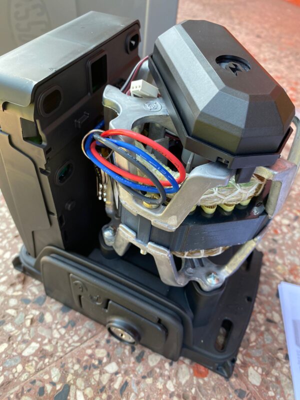 motor corredera ROSSI DZ4 NITRO - Imagen 16