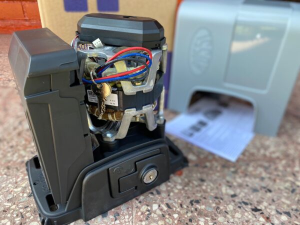 motor corredera ROSSI DZ4 NITRO - Imagen 9