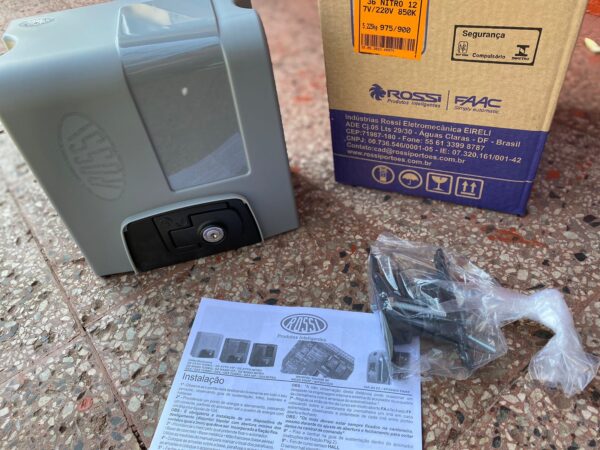 motor corredera ROSSI DZ4 NITRO - Imagen 11