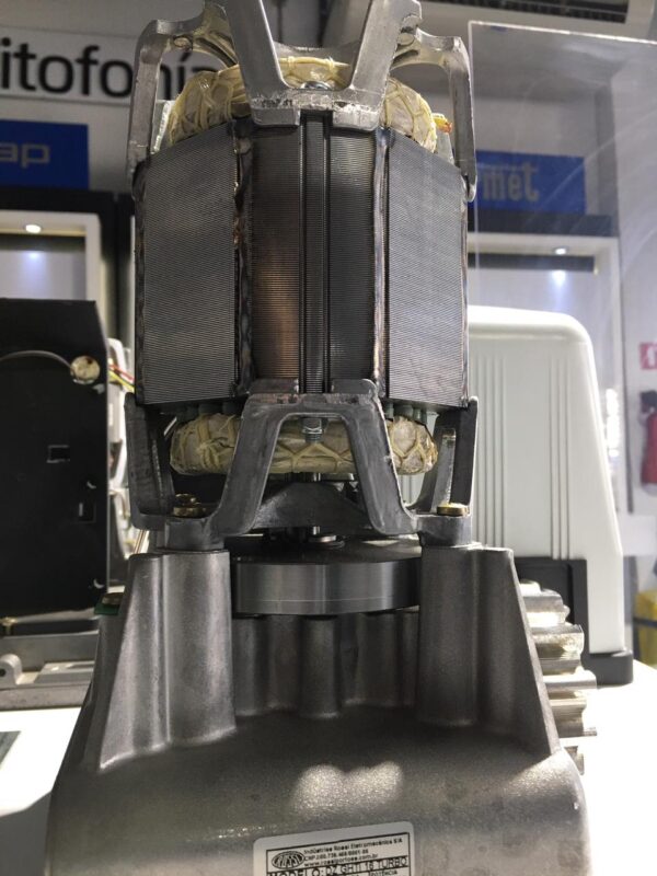 motor corredera rossi GHTI16 - Imagen 3
