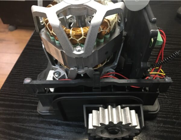 motor corredera TRINO SPEED 500 - Imagen 2