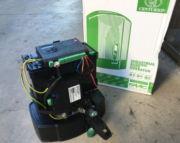 Motor corredera CENTURION D10 - Imagen 9