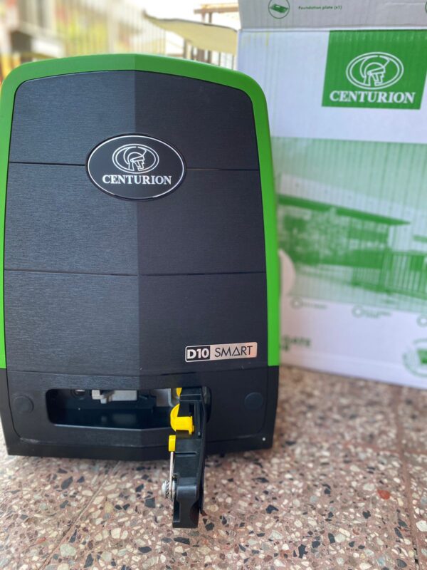 motor corredera centurion d10 smart - Imagen 10