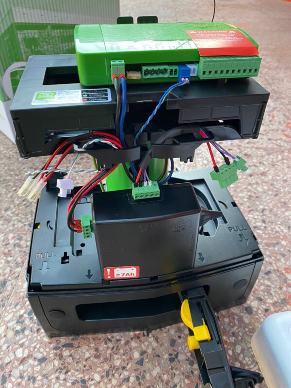 motor corredera CENTURION D10 TURBO SMART - Imagen 13