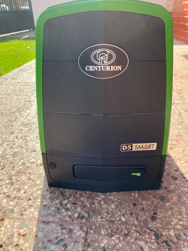 motor corredera CENTURION D5 SMART - Imagen 11