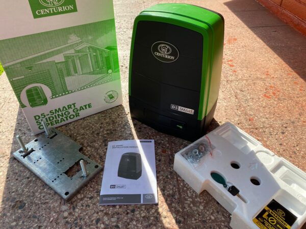 motor corredera CENTURION D5 SMART - Imagen 9