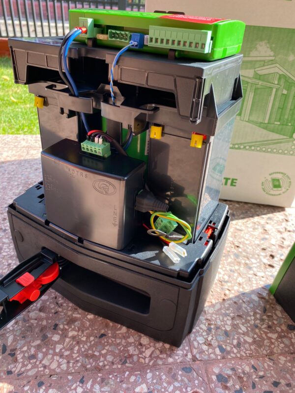 motor corredera CENTURION D5 SMART - Imagen 10