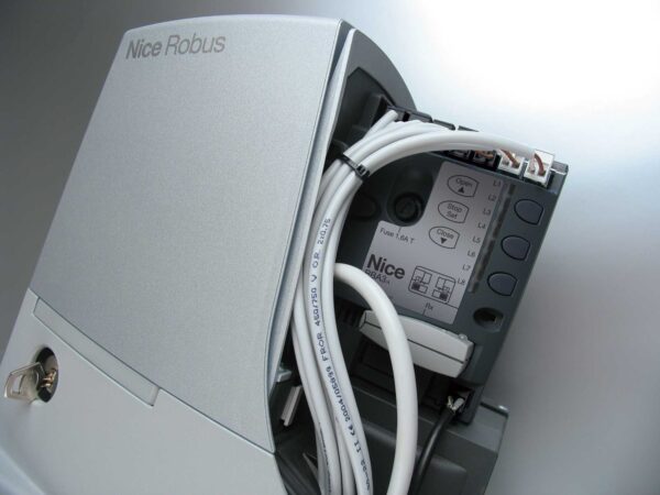 motor corredera NICE ROBUS 600 - Imagen 2