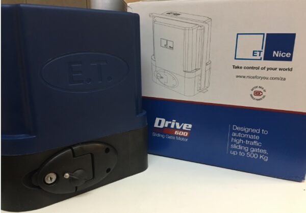 motor corredera ET SYSTEM DRIVE 600 - Imagen 7