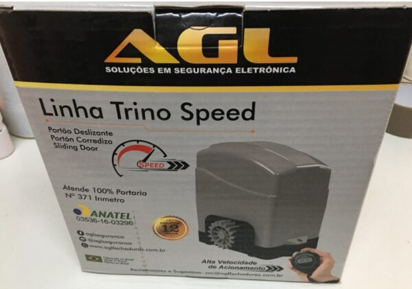 motor corredera TRINO SPEED 500 - Imagen 19