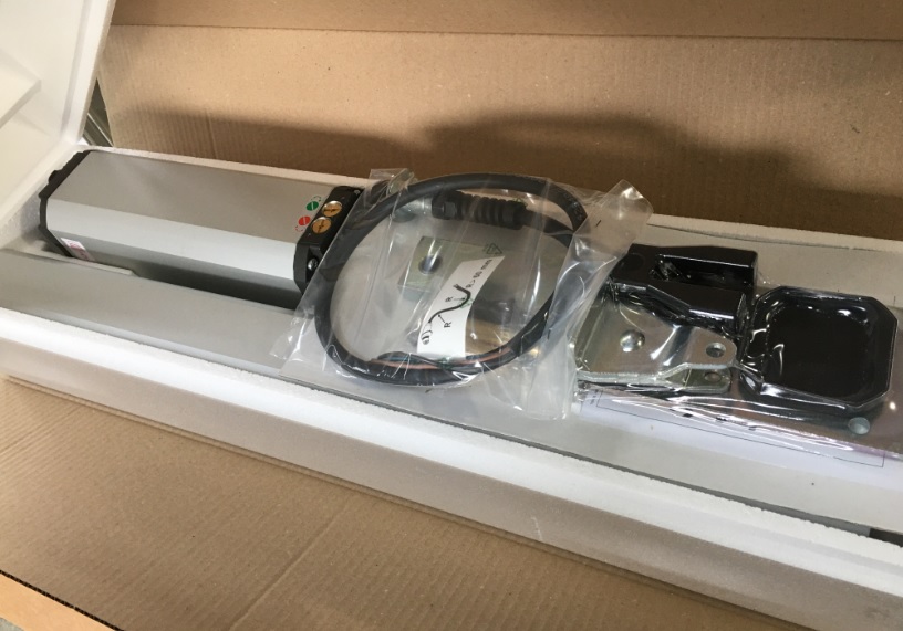 motor batiente hidraulico FAAC 402SBS - Imagen 8