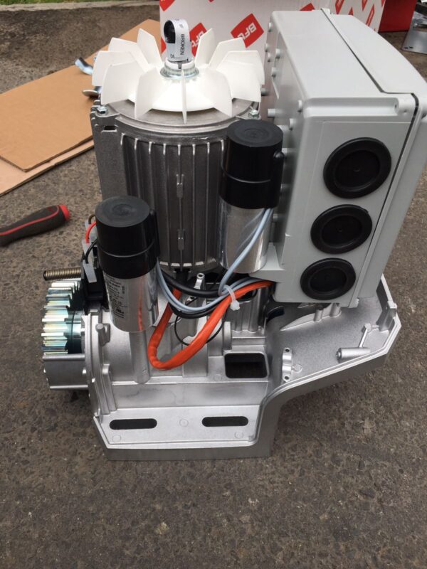 motor corredera BFT ICARO VELOCE SMART AC A1000 - Imagen 5