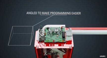 barrera automatica faac 614 - Imagen 8