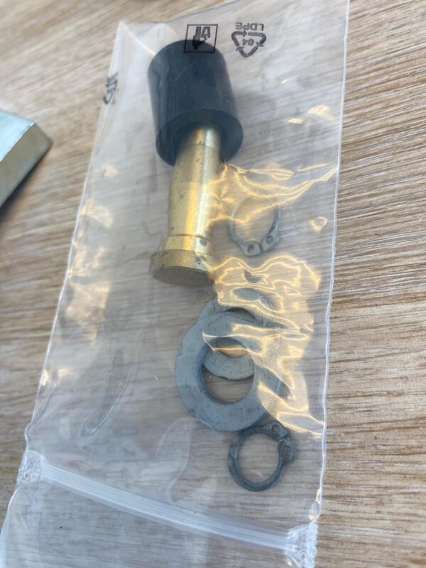 kit anclaje bft lux - Imagen 2