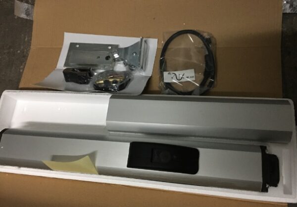 motor batiente hidraulico FAAC 400SB - Imagen 4