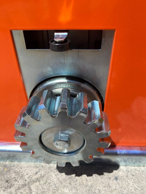 Motor corredera FAAC 884 - Imagen 8