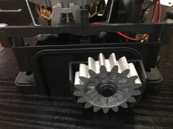 motor corredera TRINO SPEED 500 - Imagen 4