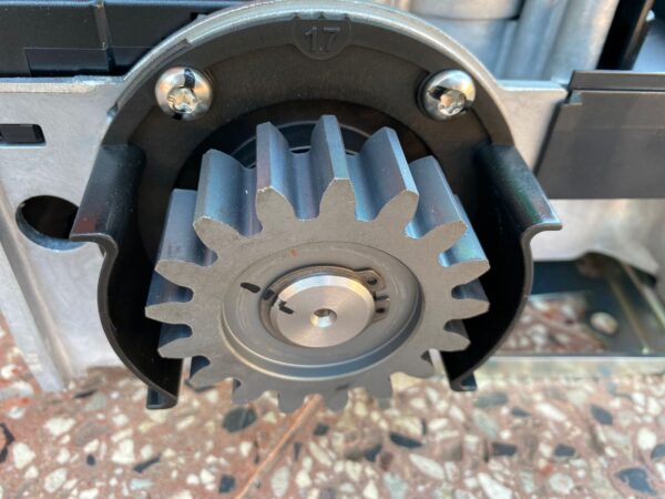 motor corredera centurion d10 smart - Imagen 15