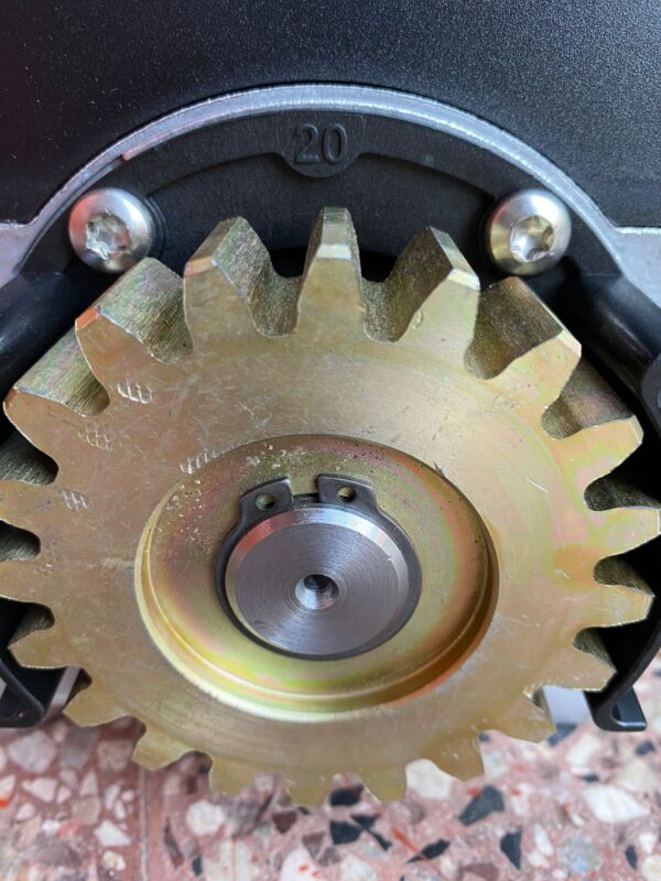 motor corredera CENTURION D10 TURBO SMART - Imagen 17