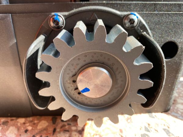 motor corredera CENTURION D5 SMART - Imagen 12