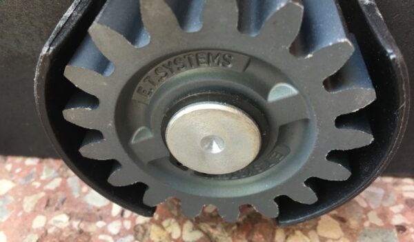 motor corredera ET SYSTEM DRIVE 600 - Imagen 10