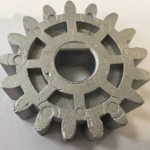 piñon de motor corredera ROSSI DZ NANO TURBO