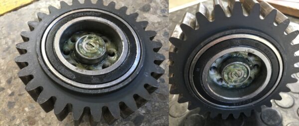 Motor corredera FAAC C721 - Imagen 14