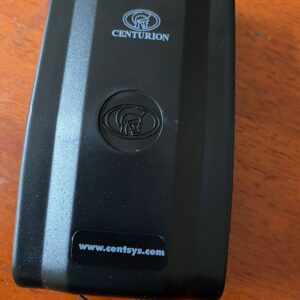 receptora de frecuencia CENTURION NOVA HELIX