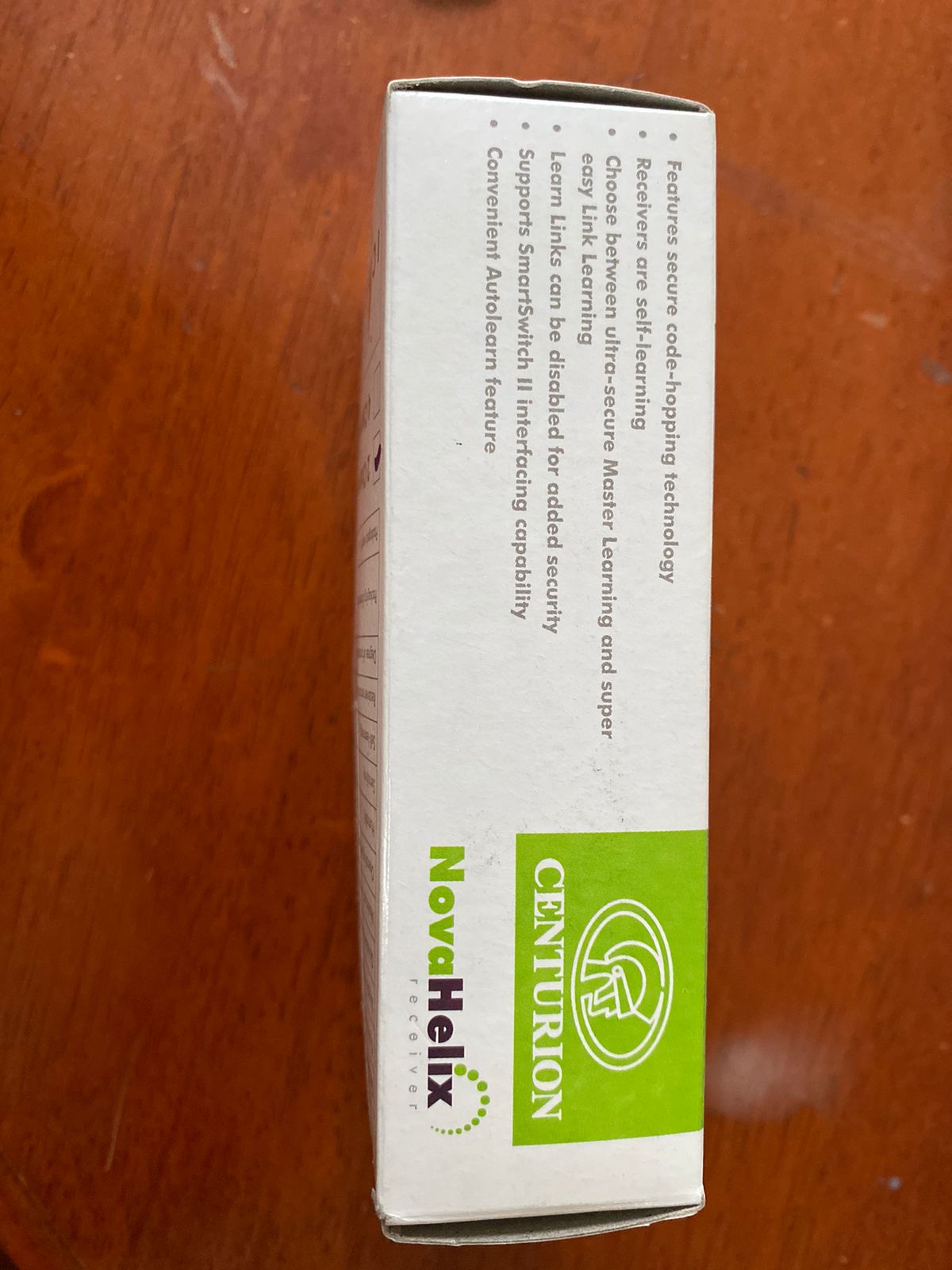 receptora de frecuencia CENTURION NOVA HELIX - Imagen 3