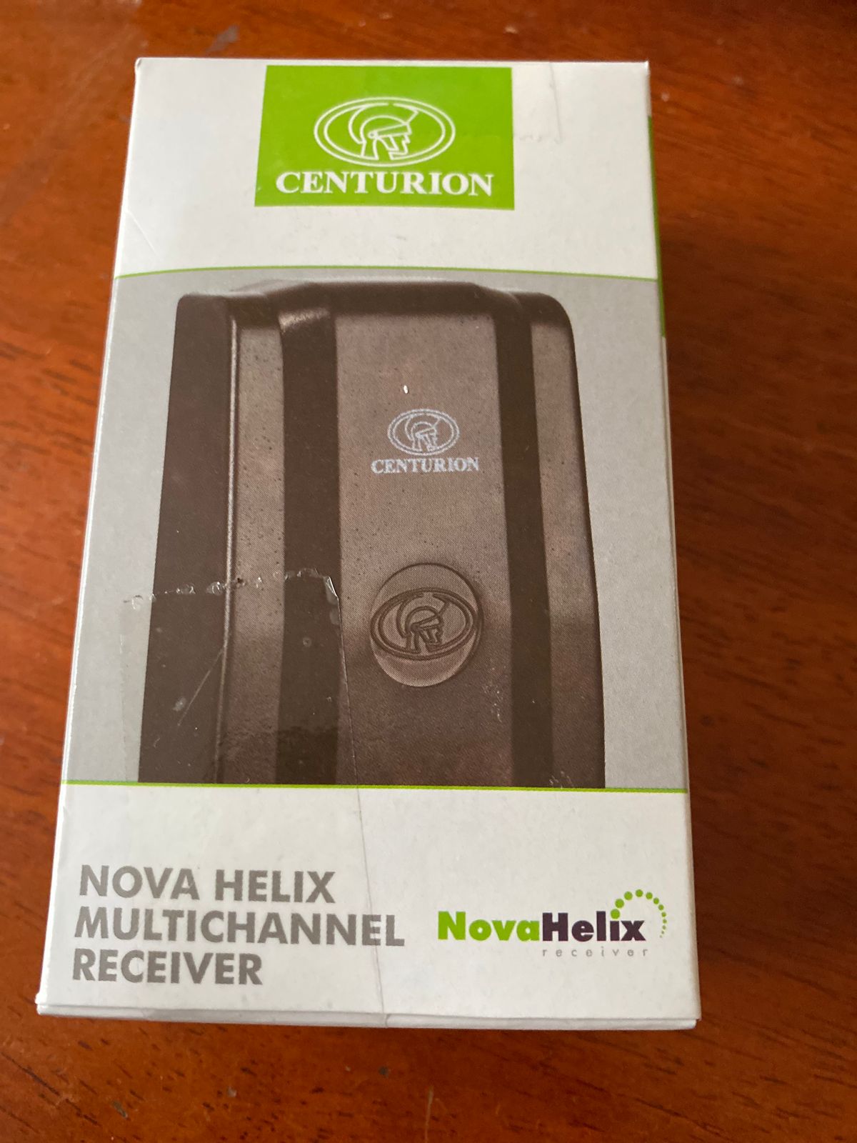 receptora de frecuencia CENTURION NOVA HELIX - Imagen 5