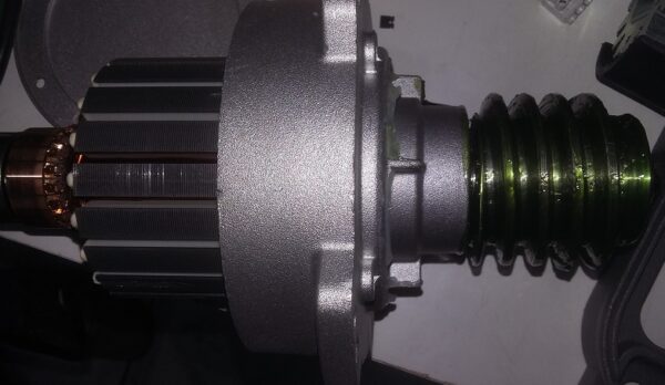 motor corredera TAU ONE 5E - Imagen 2
