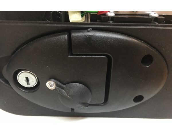 motor corredera ET SYSTEM DRIVE 600 - Imagen 11