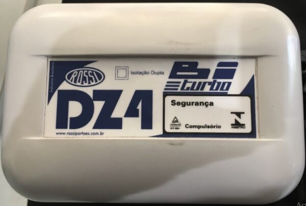 motor corredera ROSSI DZ4 BI TURBO - Imagen 5