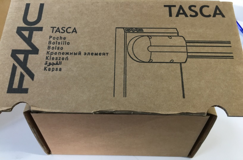 barrera automatica faac 614 - Imagen 16