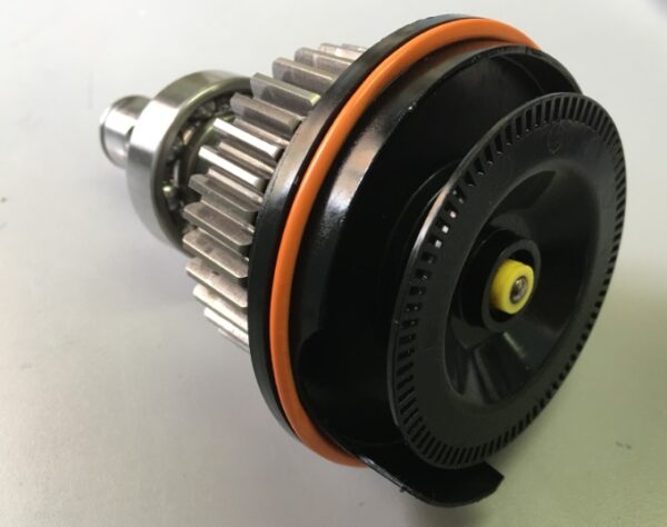 Motor corredera CENTURION D10 TURBO - Imagen 7