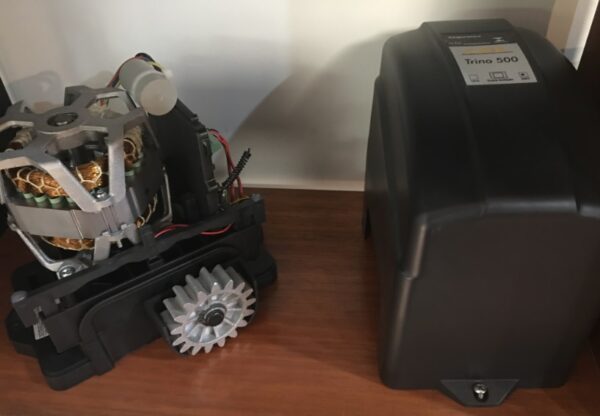 motor corredera TRINO SPEED 500 - Imagen 5
