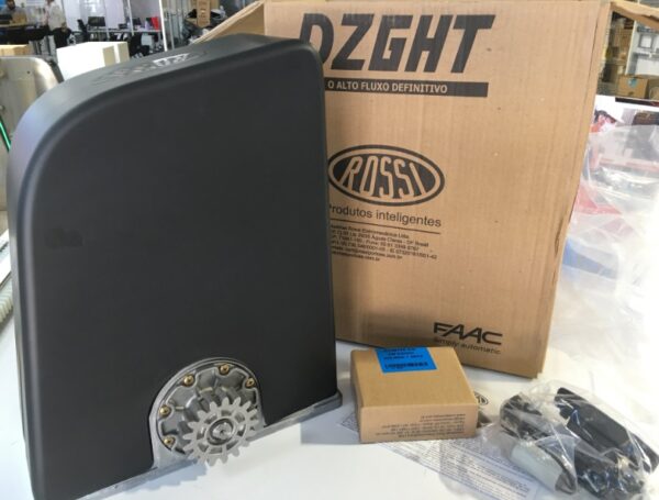 motor corredera ROSSI GHT9 - Imagen 12