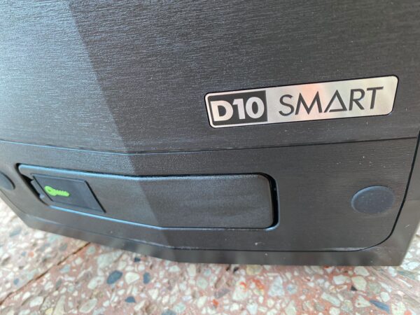 motor corredera centurion d10 smart - Imagen 18
